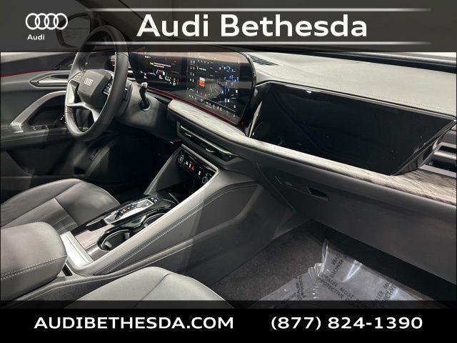 used 2025 Audi Q5 car, priced at $50,591