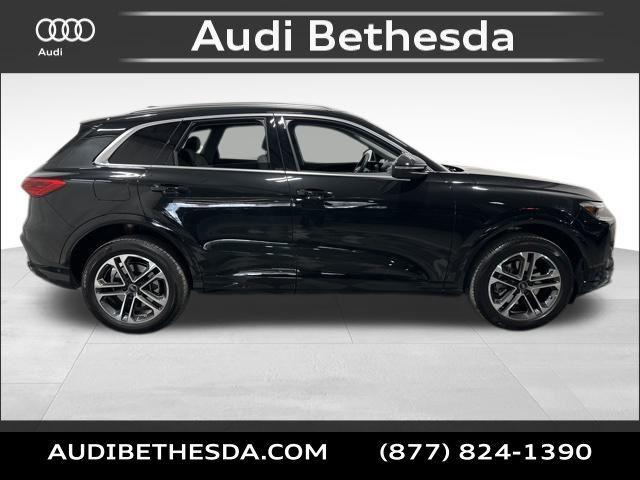 used 2025 Audi Q5 car, priced at $50,591