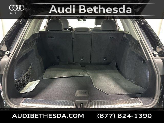 used 2025 Audi Q5 car, priced at $50,591