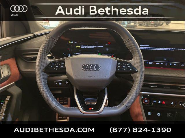 new 2025 Audi SQ5 car, priced at $76,835
