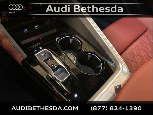 new 2025 Audi SQ5 car, priced at $76,835