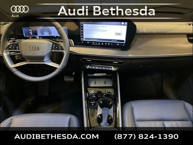 new 2026 Audi A6 car, priced at $74,619