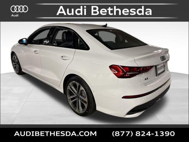 new 2026 Audi A3 car, priced at $44,915