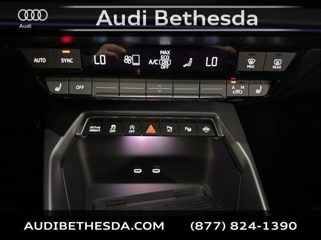 new 2026 Audi A3 car, priced at $44,915