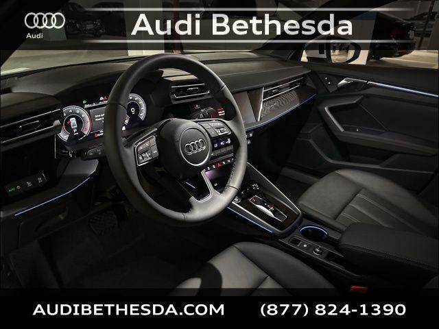 new 2026 Audi A3 car, priced at $44,915
