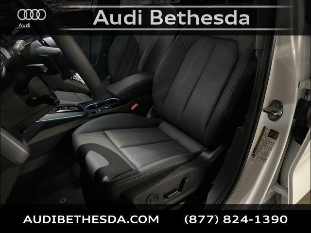 new 2026 Audi A3 car, priced at $44,915