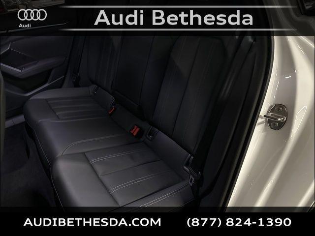 new 2026 Audi A3 car, priced at $44,915