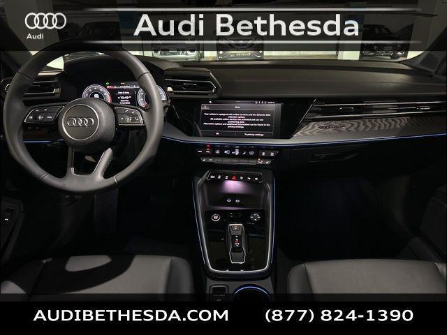 new 2026 Audi A3 car, priced at $44,915