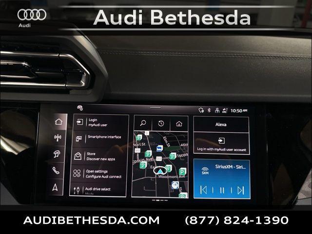 new 2026 Audi A3 car, priced at $44,915