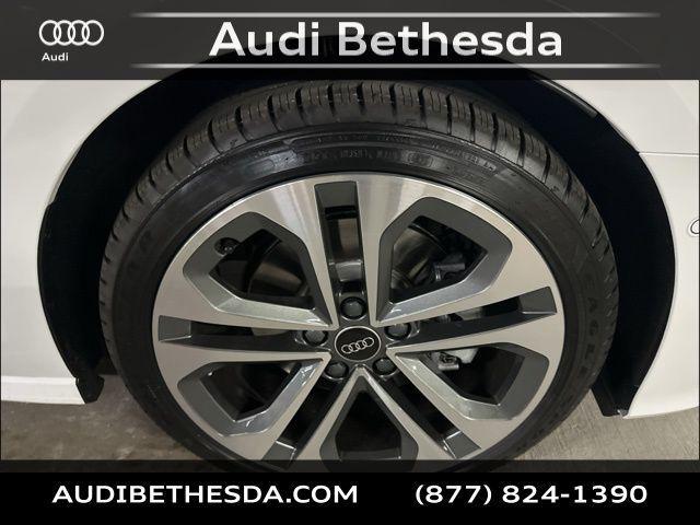 new 2026 Audi A3 car, priced at $44,915