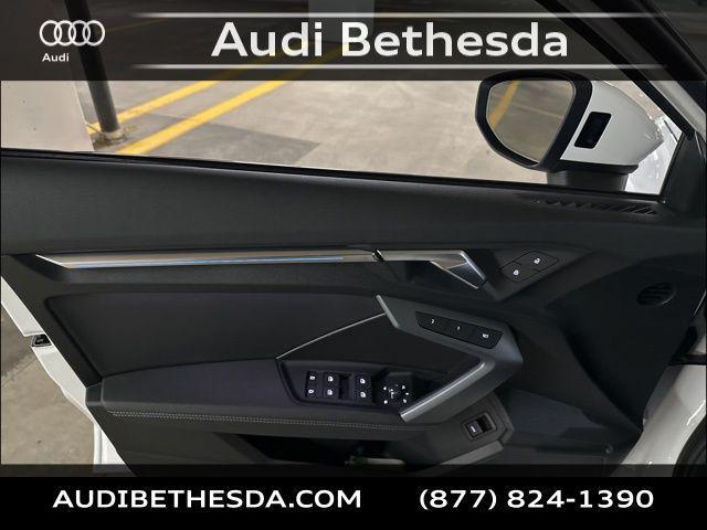 new 2026 Audi A3 car, priced at $44,915