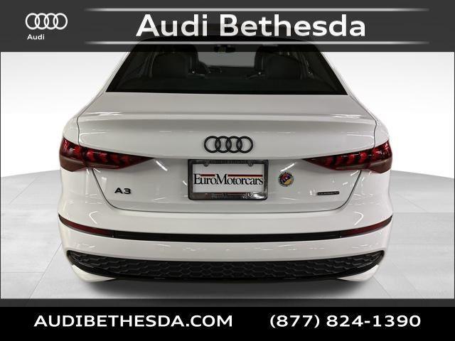 new 2026 Audi A3 car, priced at $44,915
