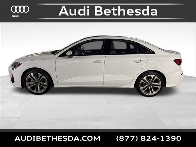 new 2026 Audi A3 car, priced at $44,915