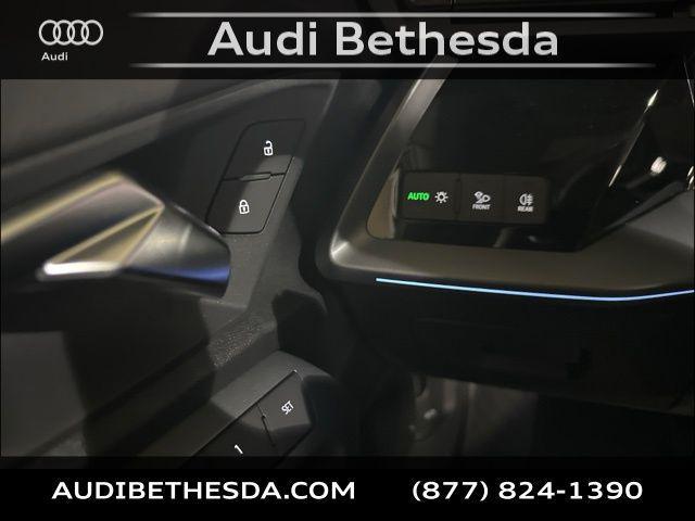 new 2026 Audi A3 car, priced at $44,915