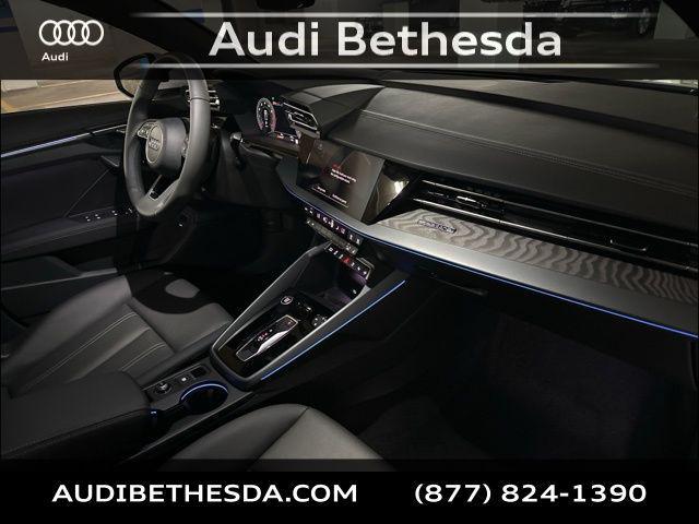 new 2026 Audi A3 car, priced at $44,915