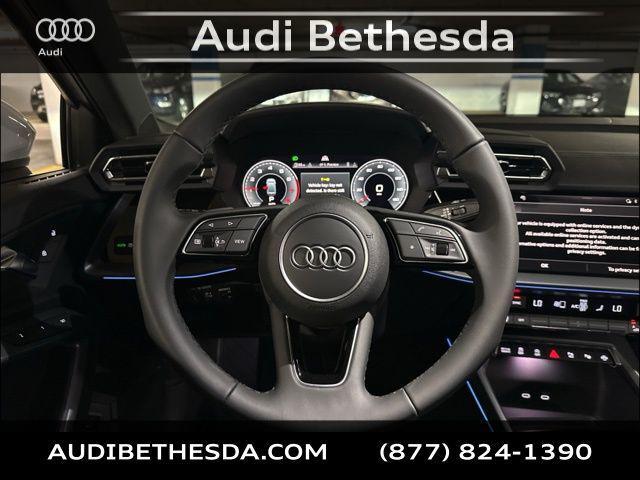 new 2026 Audi A3 car, priced at $44,915