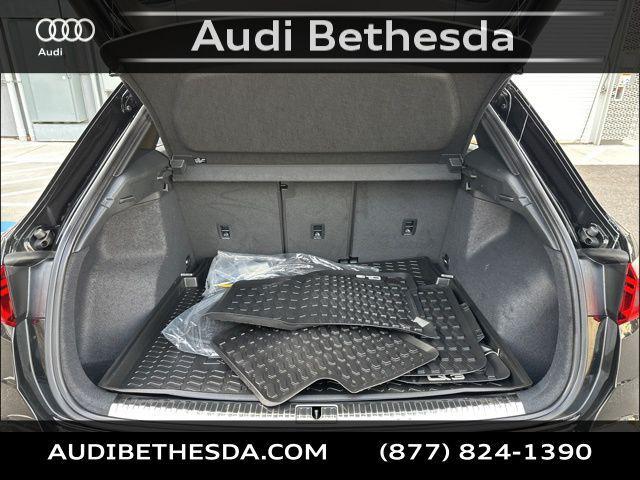 used 2025 Audi Q3 car, priced at $38,991