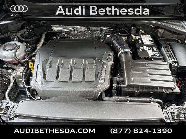 used 2025 Audi Q3 car, priced at $38,991