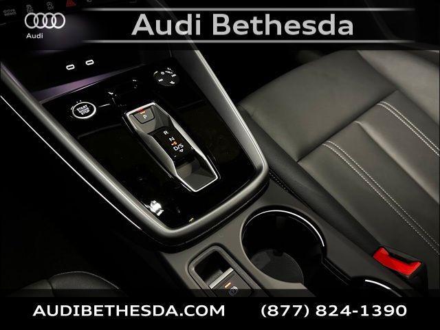new 2026 Audi A3 car, priced at $45,510