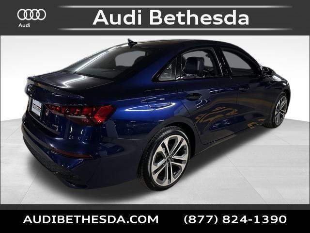 new 2026 Audi A3 car, priced at $45,510