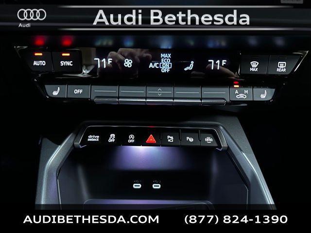 new 2026 Audi A3 car, priced at $45,510