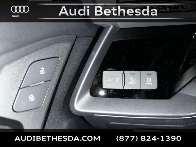 new 2026 Audi A3 car, priced at $45,510