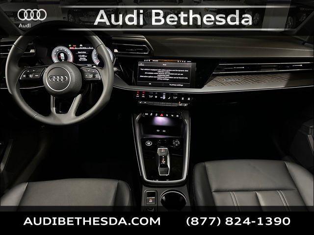 new 2026 Audi A3 car, priced at $45,510