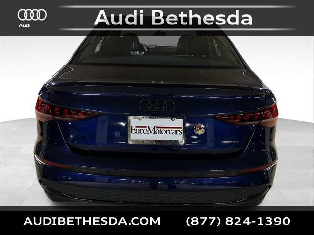 new 2026 Audi A3 car, priced at $45,510