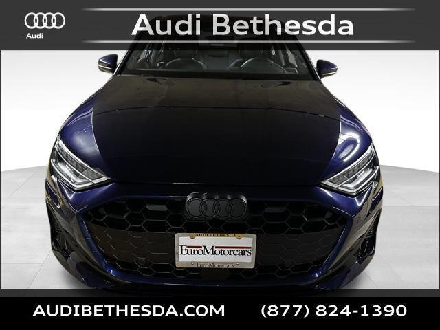 new 2026 Audi A3 car, priced at $45,510