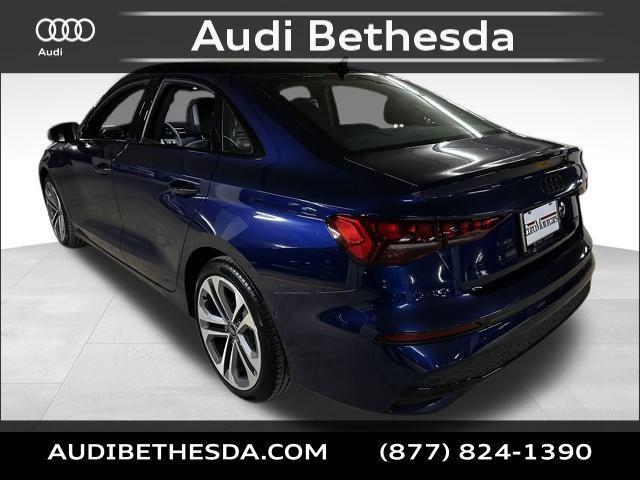 new 2026 Audi A3 car, priced at $45,510