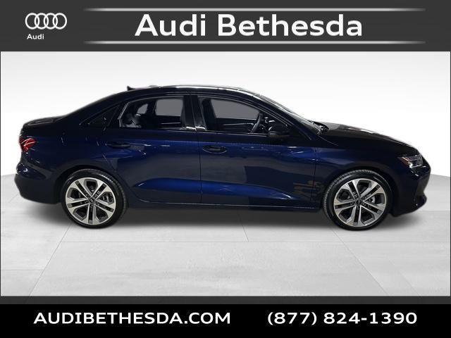 new 2026 Audi A3 car, priced at $45,510