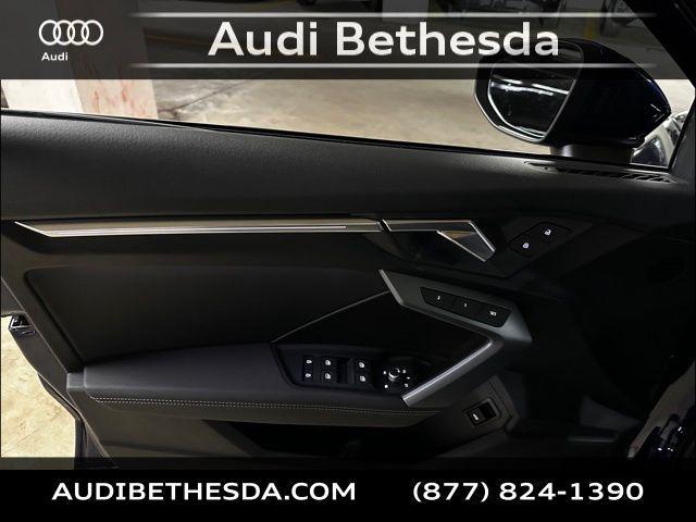 new 2026 Audi A3 car, priced at $45,510