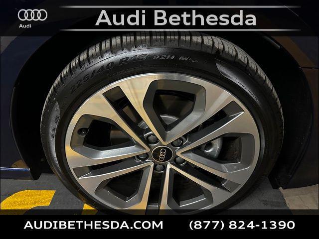 new 2026 Audi A3 car, priced at $45,510