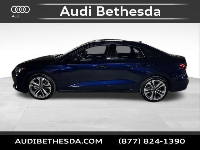 new 2026 Audi A3 car, priced at $45,510