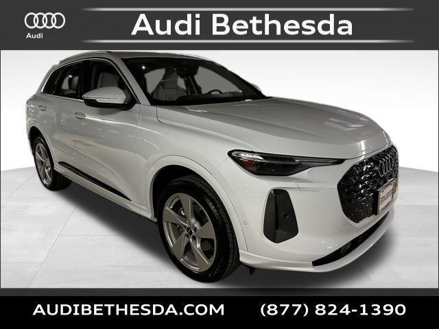 new 2025 Audi Q5 car, priced at $59,410