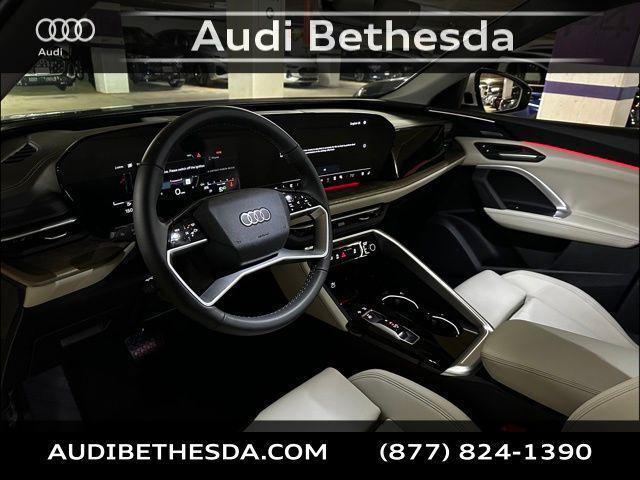 new 2025 Audi Q5 car, priced at $59,410