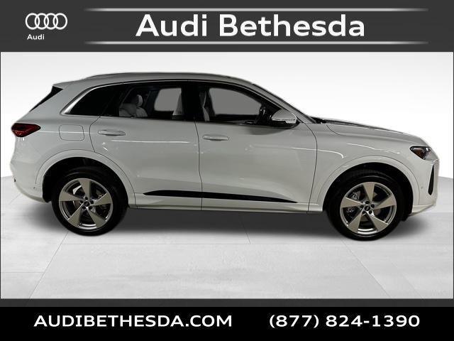 new 2025 Audi Q5 car, priced at $59,410