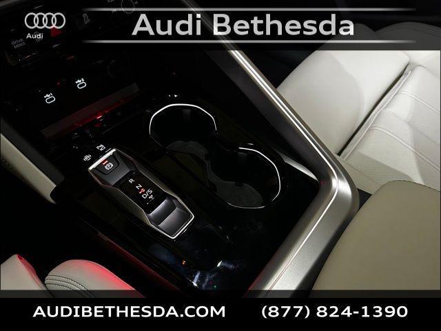 new 2025 Audi Q5 car, priced at $59,410