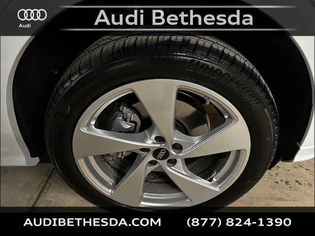 new 2025 Audi Q5 car, priced at $59,410