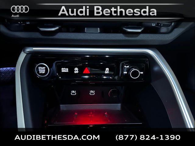 new 2025 Audi Q5 car, priced at $59,410