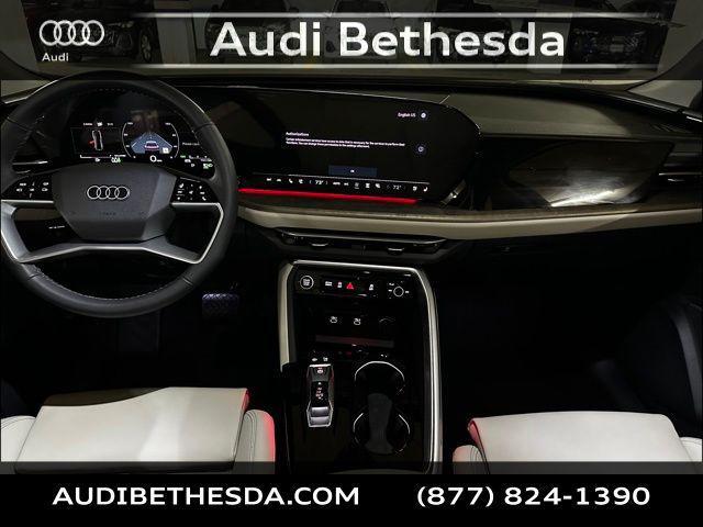 new 2025 Audi Q5 car, priced at $59,410