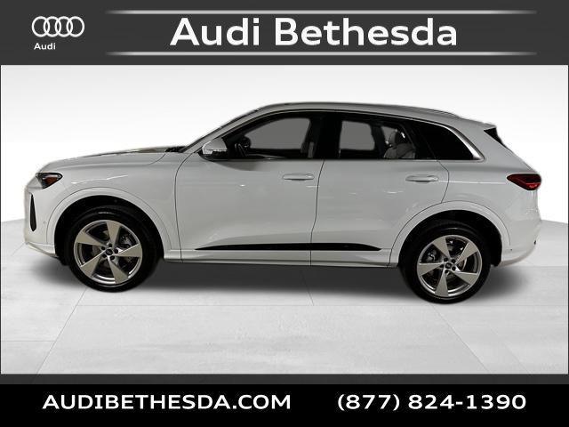 new 2025 Audi Q5 car, priced at $59,410