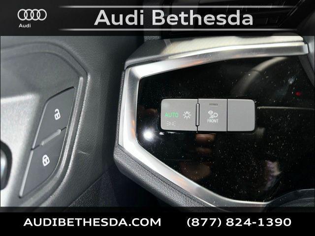 new 2025 Audi Q3 car, priced at $44,060