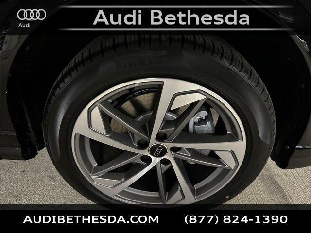 new 2025 Audi Q3 car, priced at $44,060