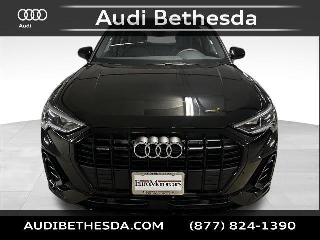 new 2025 Audi Q3 car, priced at $44,060