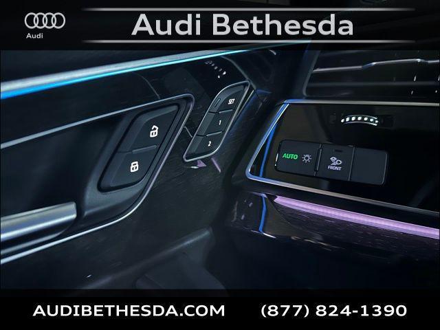 new 2026 Audi Q7 car, priced at $67,545