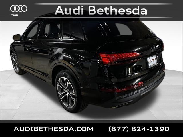 new 2026 Audi Q7 car, priced at $67,545