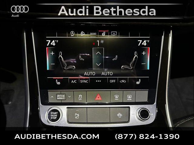 new 2026 Audi Q7 car, priced at $67,545