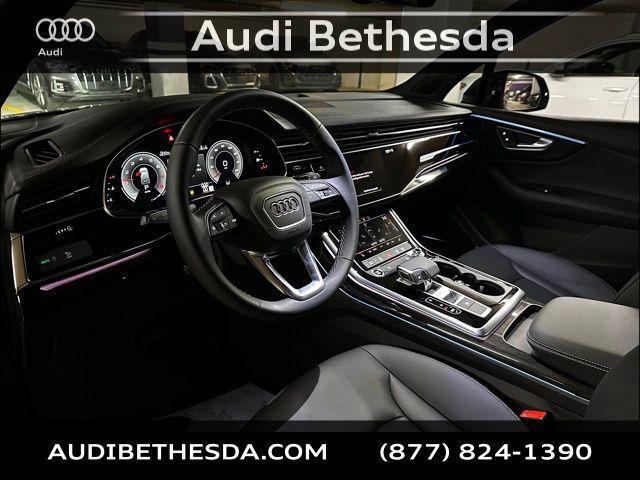 new 2026 Audi Q7 car, priced at $67,545