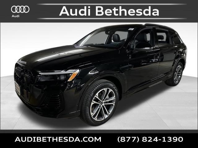 new 2026 Audi Q7 car, priced at $67,545